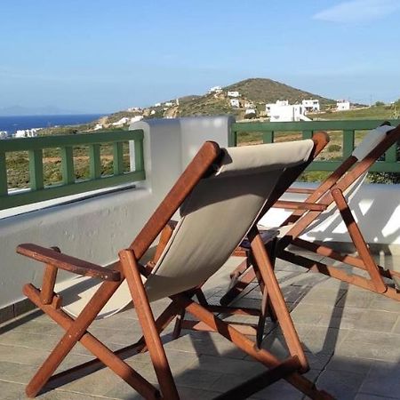 St George Antiparos Apartments And Studios Agios Georgios  Bagian luar foto