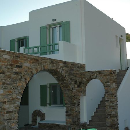 St George Antiparos Apartments And Studios Agios Georgios  Bagian luar foto