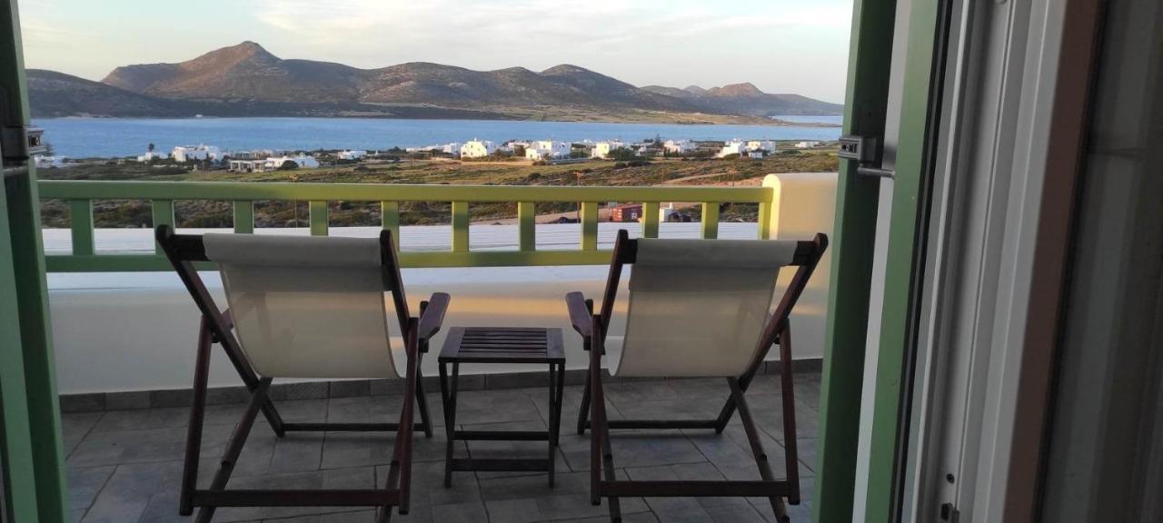 St George Antiparos Apartments And Studios Agios Georgios  Bagian luar foto
