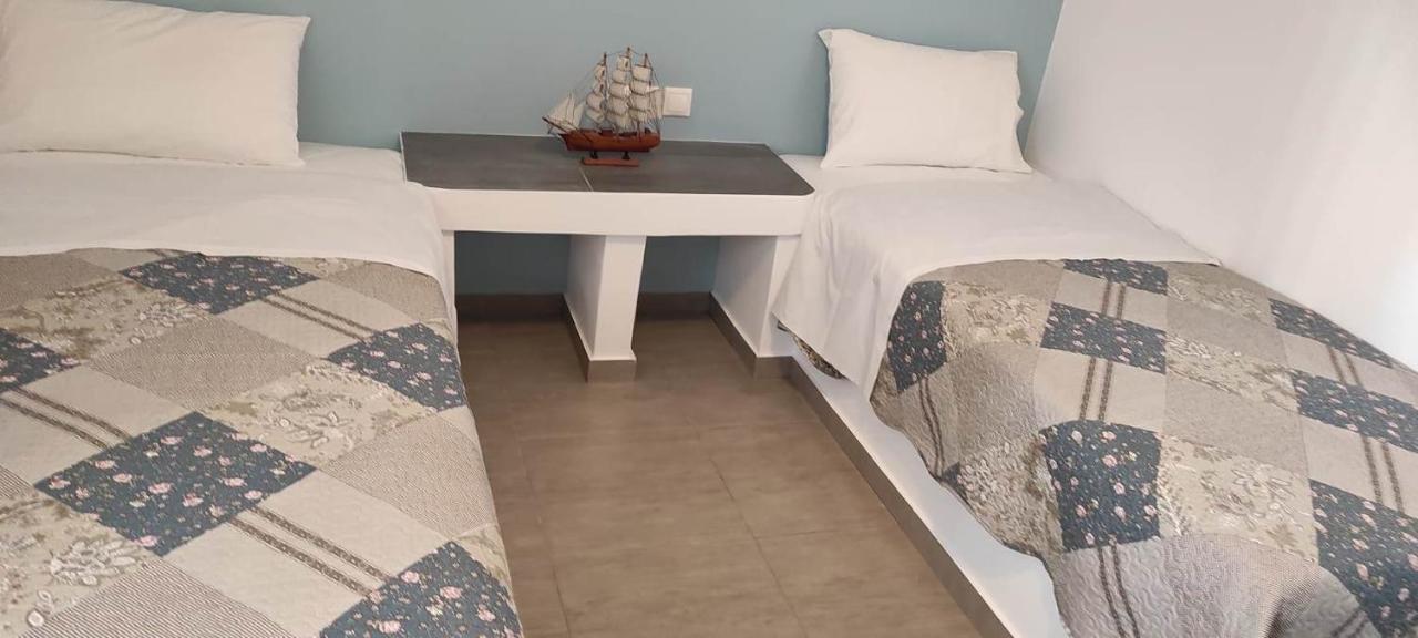 St George Antiparos Apartments And Studios Agios Georgios  Bagian luar foto