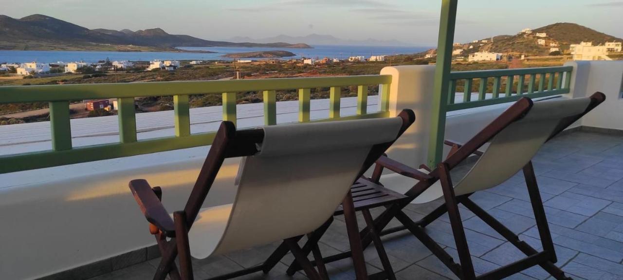 St George Antiparos Apartments And Studios Agios Georgios  Bagian luar foto
