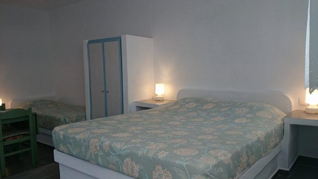 St George Antiparos Apartments And Studios Agios Georgios  Bagian luar foto