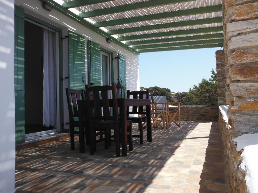 St George Antiparos Apartments And Studios Agios Georgios  Bagian luar foto