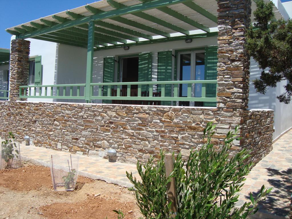 St George Antiparos Apartments And Studios Agios Georgios  Bagian luar foto