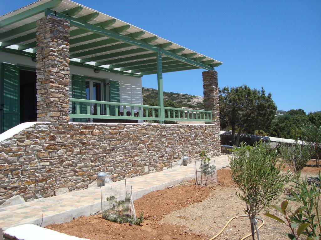 St George Antiparos Apartments And Studios Agios Georgios  Bagian luar foto