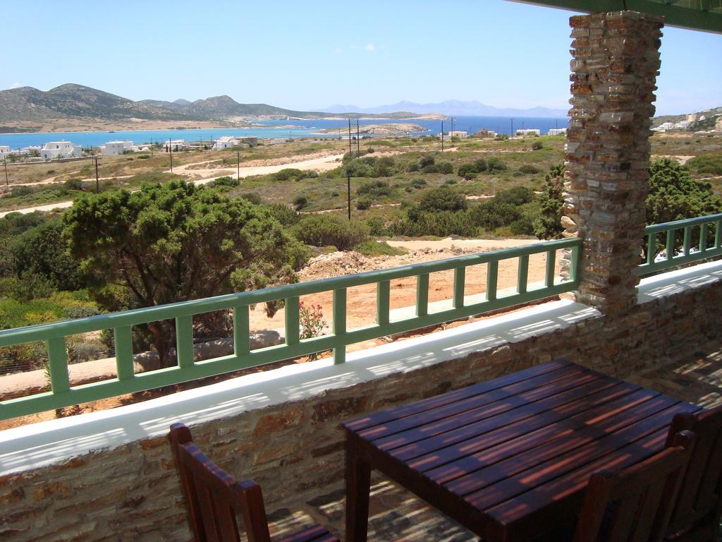 St George Antiparos Apartments And Studios Agios Georgios  Bagian luar foto