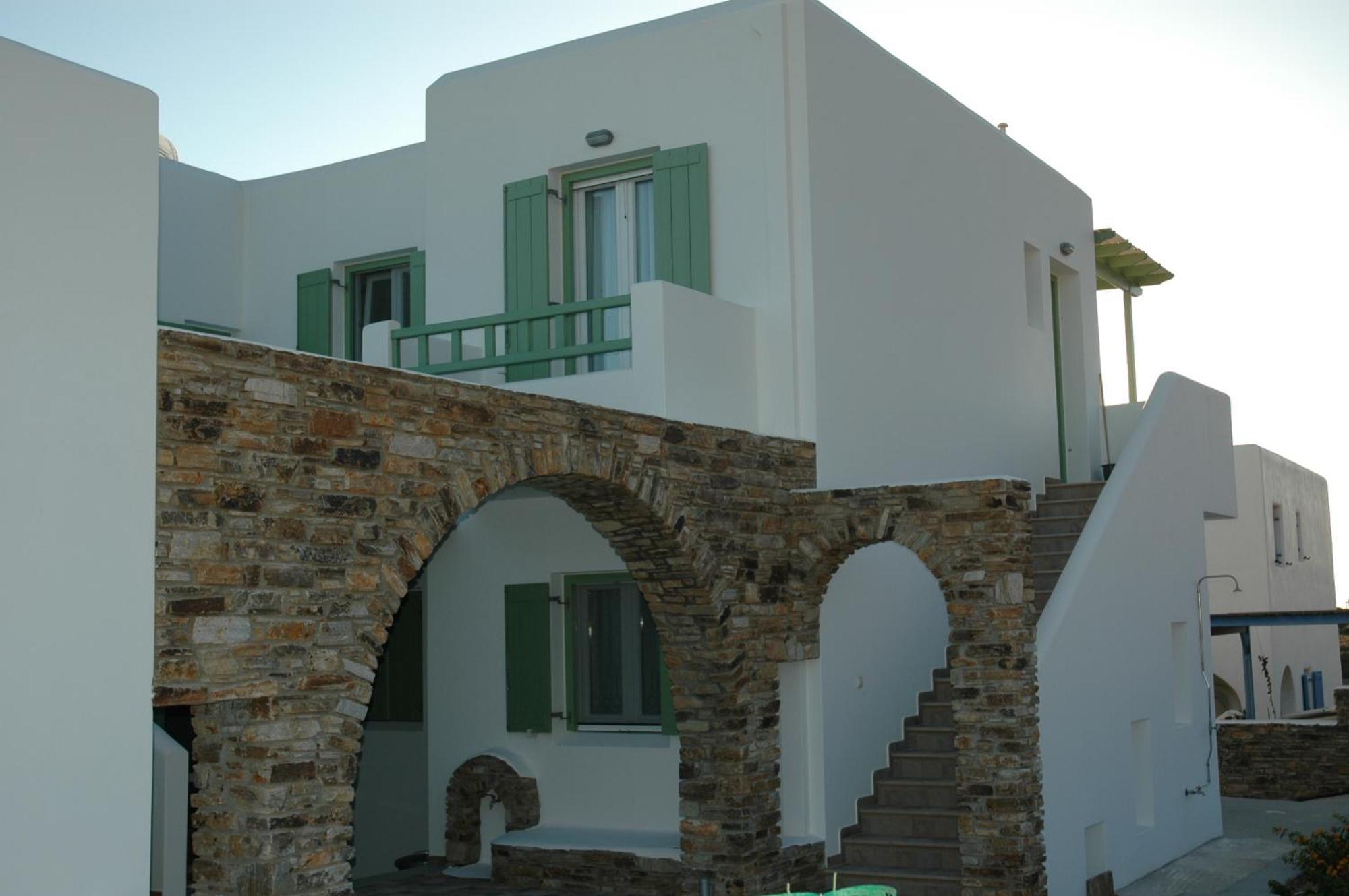 St George Antiparos Apartments And Studios Agios Georgios  Bagian luar foto