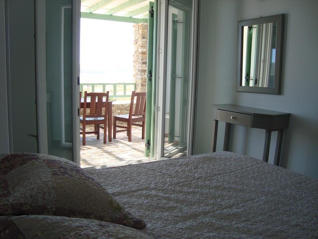 St George Antiparos Apartments And Studios Agios Georgios  Bagian luar foto
