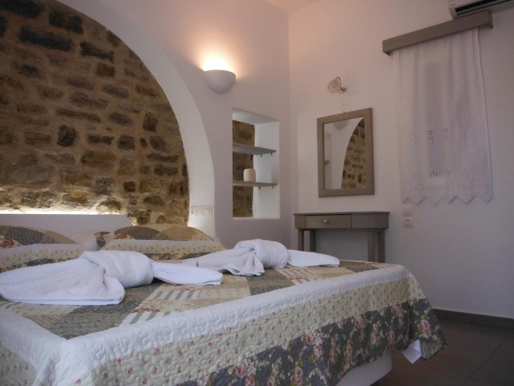 St George Antiparos Apartments And Studios Agios Georgios  Bagian luar foto