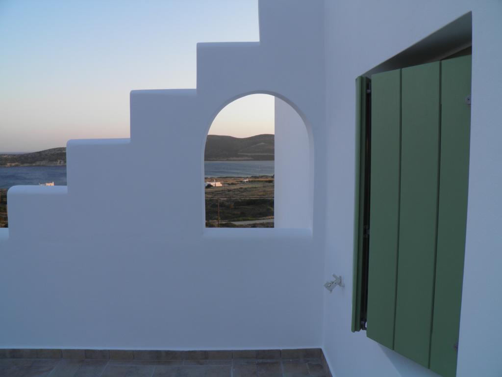 St George Antiparos Apartments And Studios Agios Georgios  Bagian luar foto