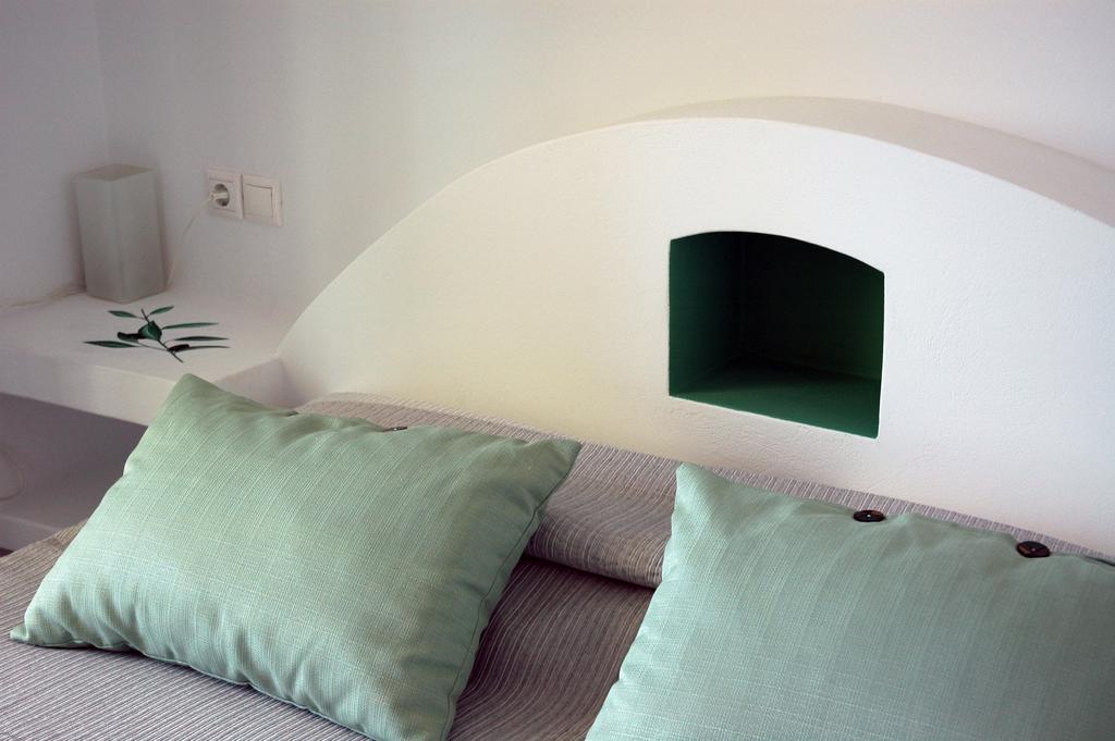 St George Antiparos Apartments And Studios Agios Georgios  Bagian luar foto