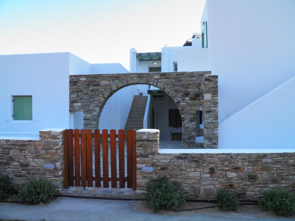 St George Antiparos Apartments And Studios Agios Georgios  Bagian luar foto