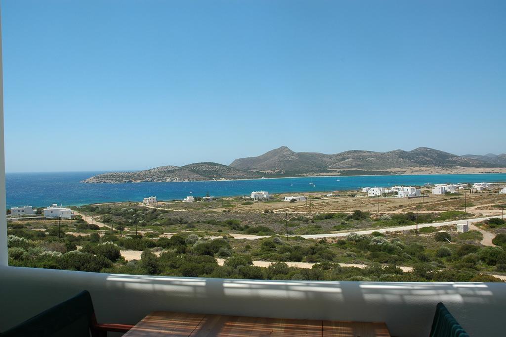 St George Antiparos Apartments And Studios Agios Georgios  Bagian luar foto