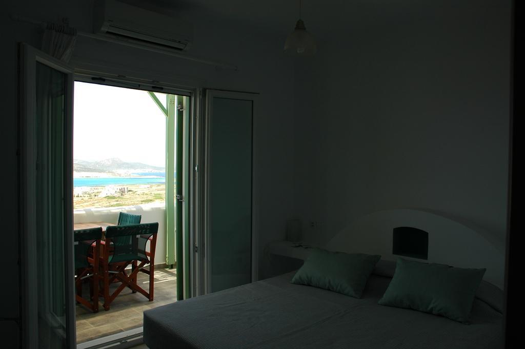 St George Antiparos Apartments And Studios Agios Georgios  Bagian luar foto