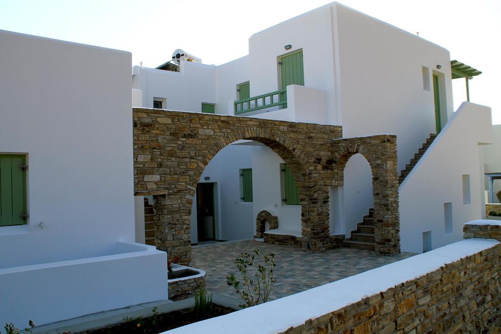 St George Antiparos Apartments And Studios Agios Georgios  Bagian luar foto