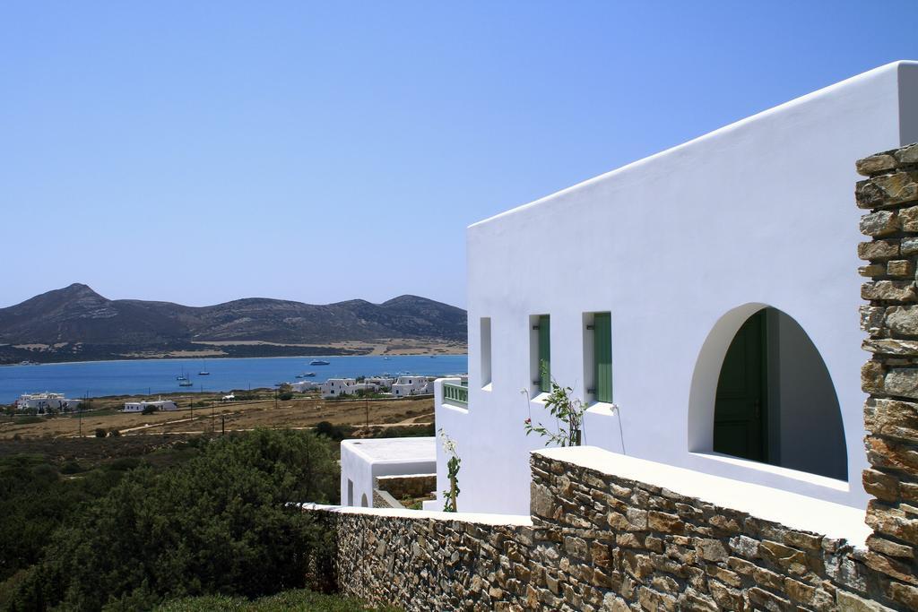 St George Antiparos Apartments And Studios Agios Georgios  Bagian luar foto