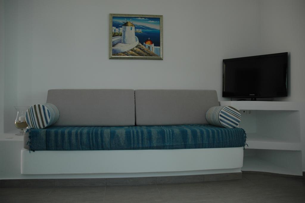 St George Antiparos Apartments And Studios Agios Georgios  Bagian luar foto