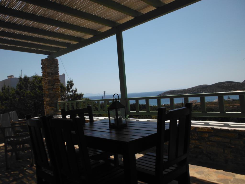 St George Antiparos Apartments And Studios Agios Georgios  Bagian luar foto