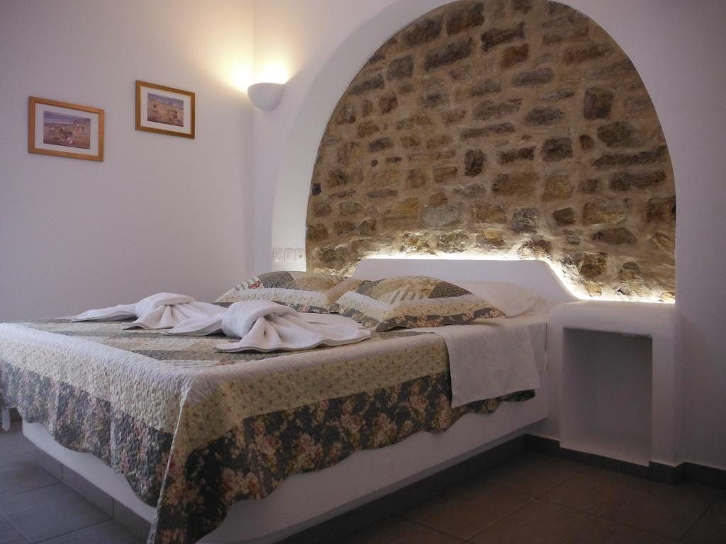 St George Antiparos Apartments And Studios Agios Georgios  Bagian luar foto