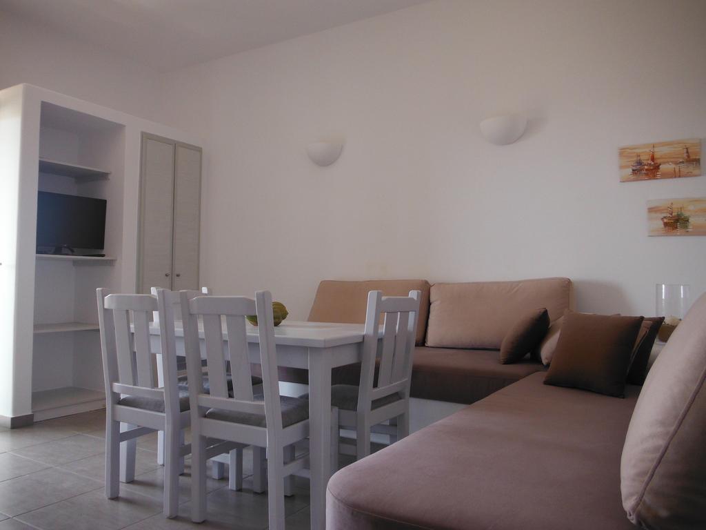St George Antiparos Apartments And Studios Agios Georgios  Bagian luar foto