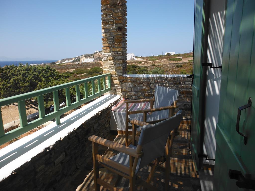 St George Antiparos Apartments And Studios Agios Georgios  Bagian luar foto