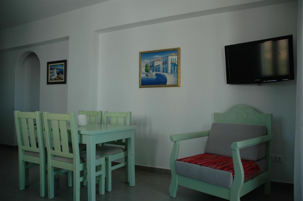St George Antiparos Apartments And Studios Agios Georgios  Bagian luar foto
