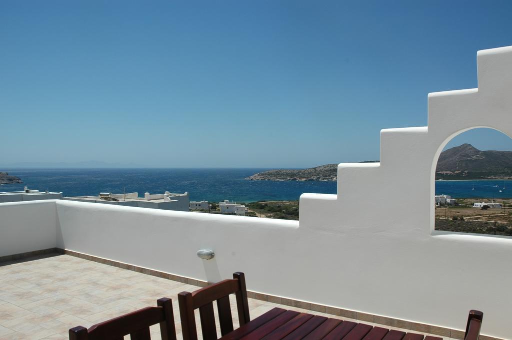 St George Antiparos Apartments And Studios Agios Georgios  Bagian luar foto