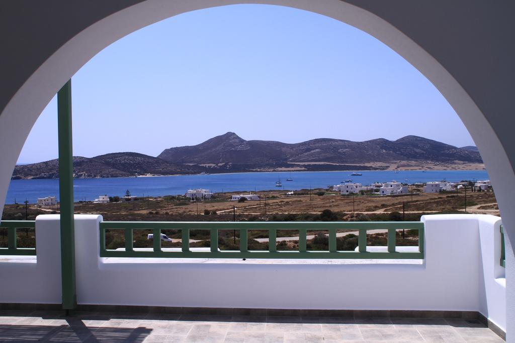 St George Antiparos Apartments And Studios Agios Georgios  Bagian luar foto