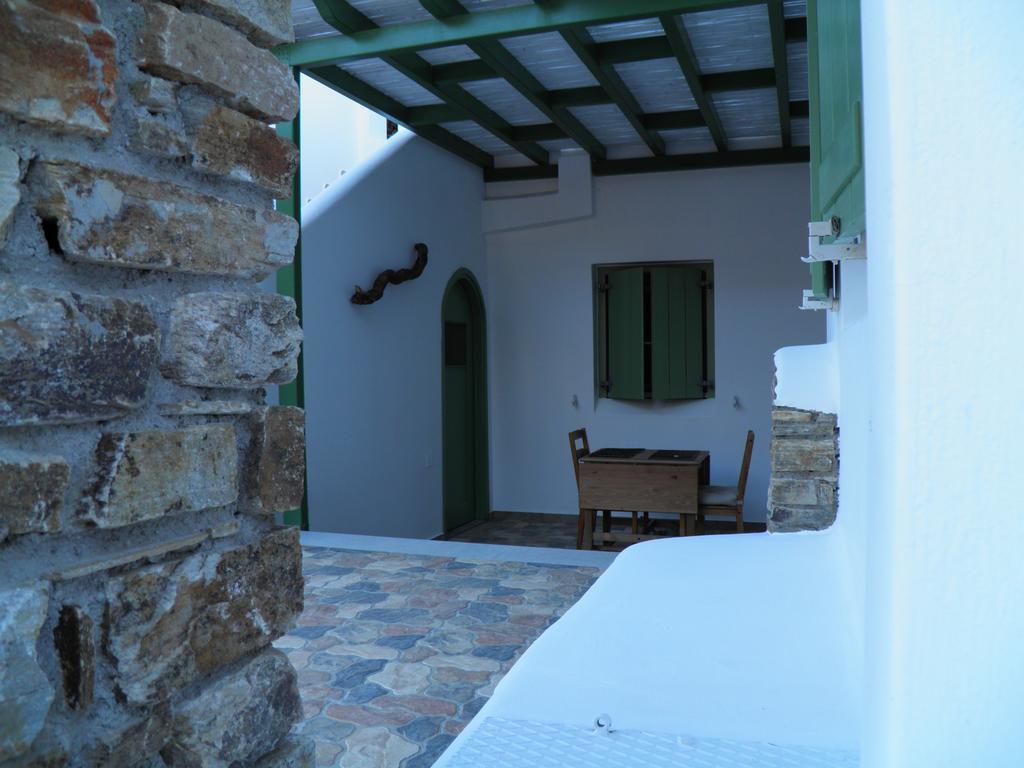 St George Antiparos Apartments And Studios Agios Georgios  Bagian luar foto