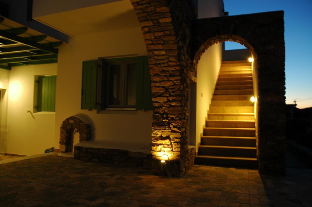 St George Antiparos Apartments And Studios Agios Georgios  Bagian luar foto