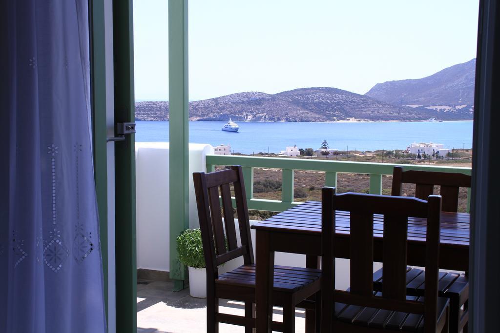 St George Antiparos Apartments And Studios Agios Georgios  Bagian luar foto