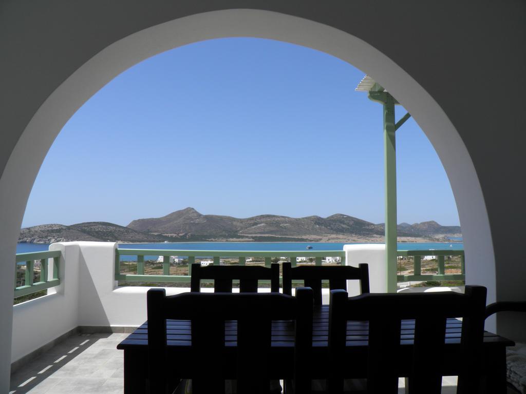 St George Antiparos Apartments And Studios Agios Georgios  Bagian luar foto