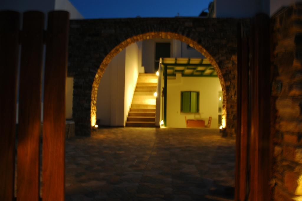 St George Antiparos Apartments And Studios Agios Georgios  Bagian luar foto
