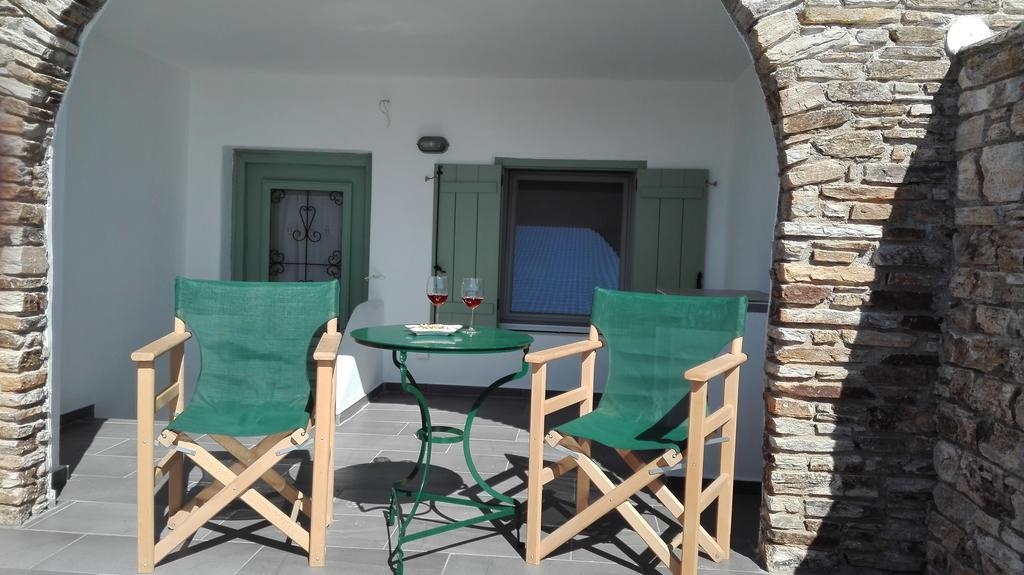St George Antiparos Apartments And Studios Agios Georgios  Bagian luar foto