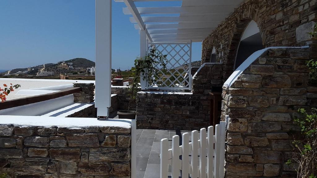 St George Antiparos Apartments And Studios Agios Georgios  Bagian luar foto