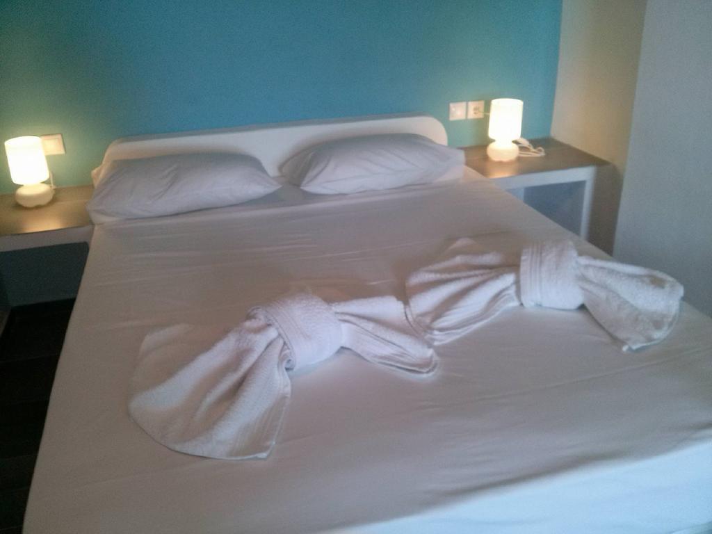 St George Antiparos Apartments And Studios Agios Georgios  Bagian luar foto
