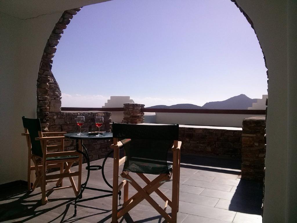 St George Antiparos Apartments And Studios Agios Georgios  Bagian luar foto
