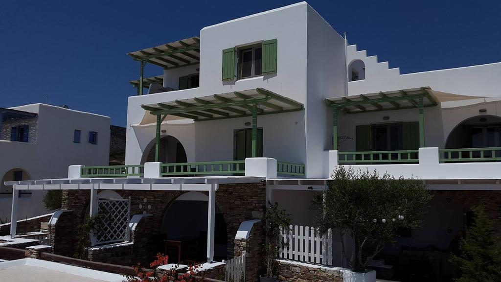 St George Antiparos Apartments And Studios Agios Georgios  Bagian luar foto