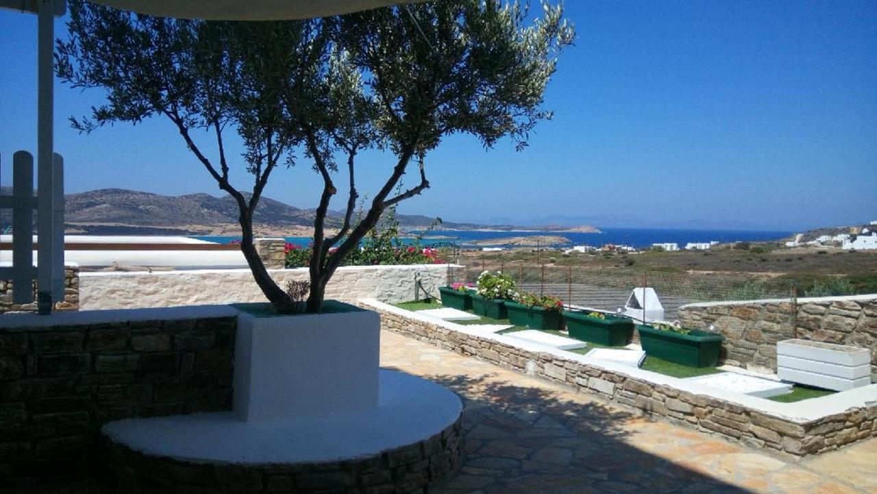 St George Antiparos Apartments And Studios Agios Georgios  Bagian luar foto