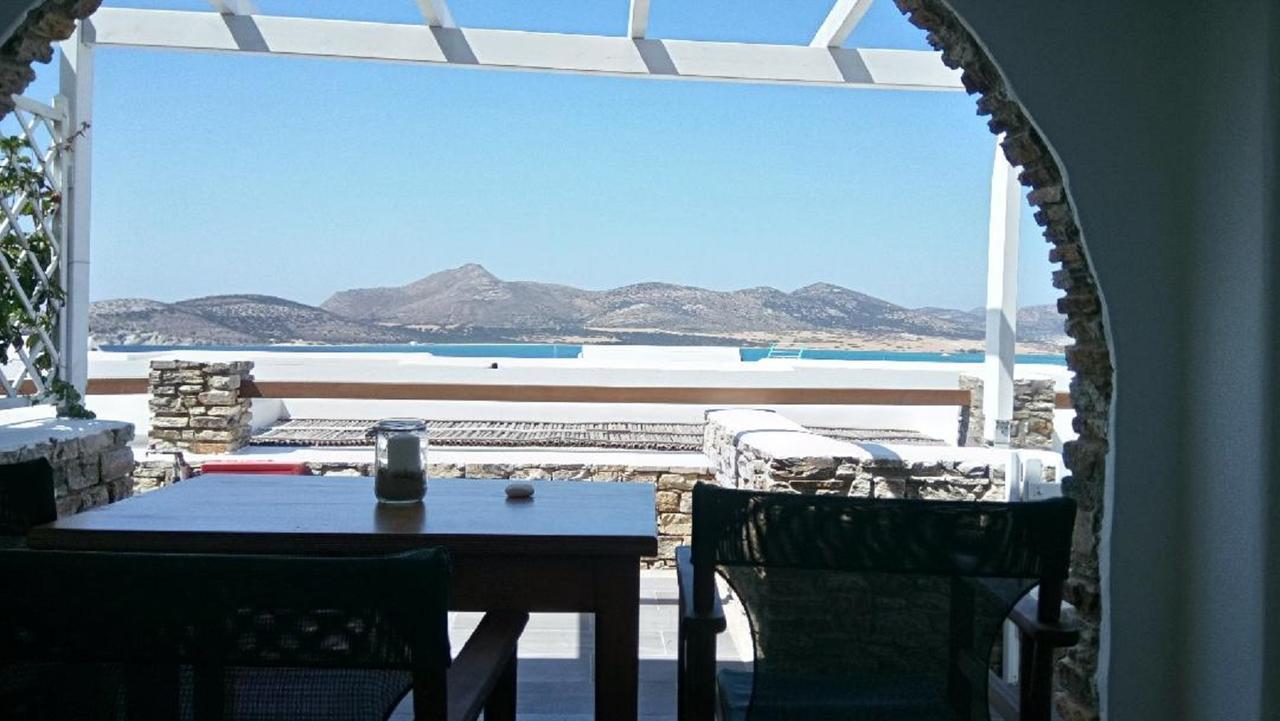 St George Antiparos Apartments And Studios Agios Georgios  Bagian luar foto