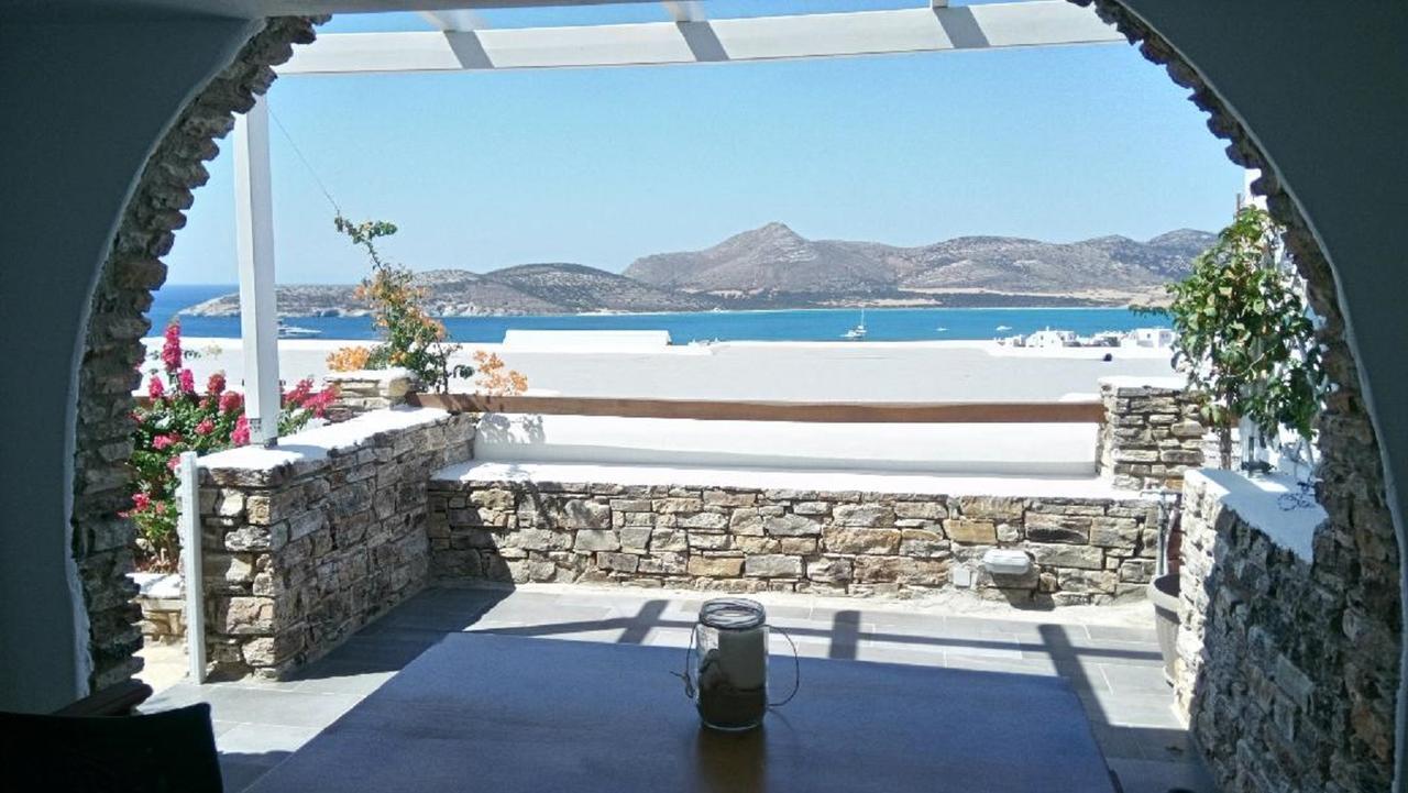 St George Antiparos Apartments And Studios Agios Georgios  Bagian luar foto