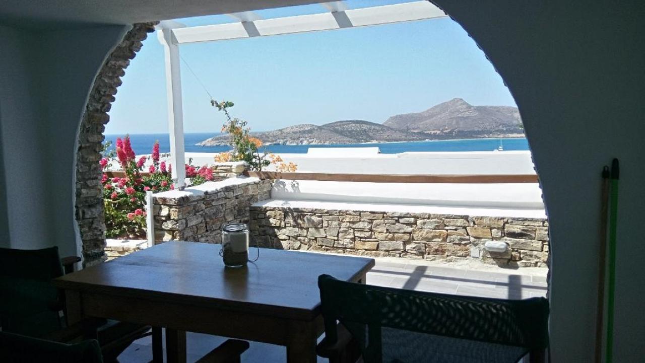 St George Antiparos Apartments And Studios Agios Georgios  Bagian luar foto