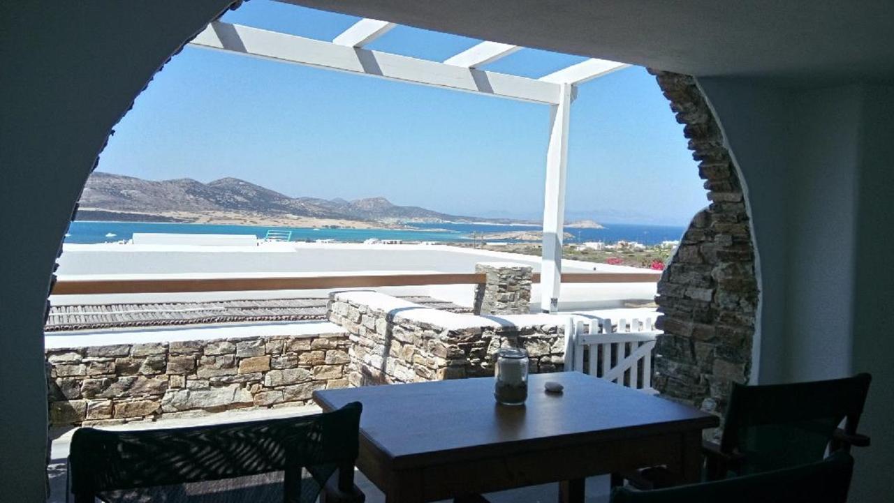 St George Antiparos Apartments And Studios Agios Georgios  Bagian luar foto