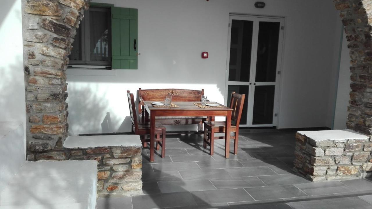 St George Antiparos Apartments And Studios Agios Georgios  Bagian luar foto