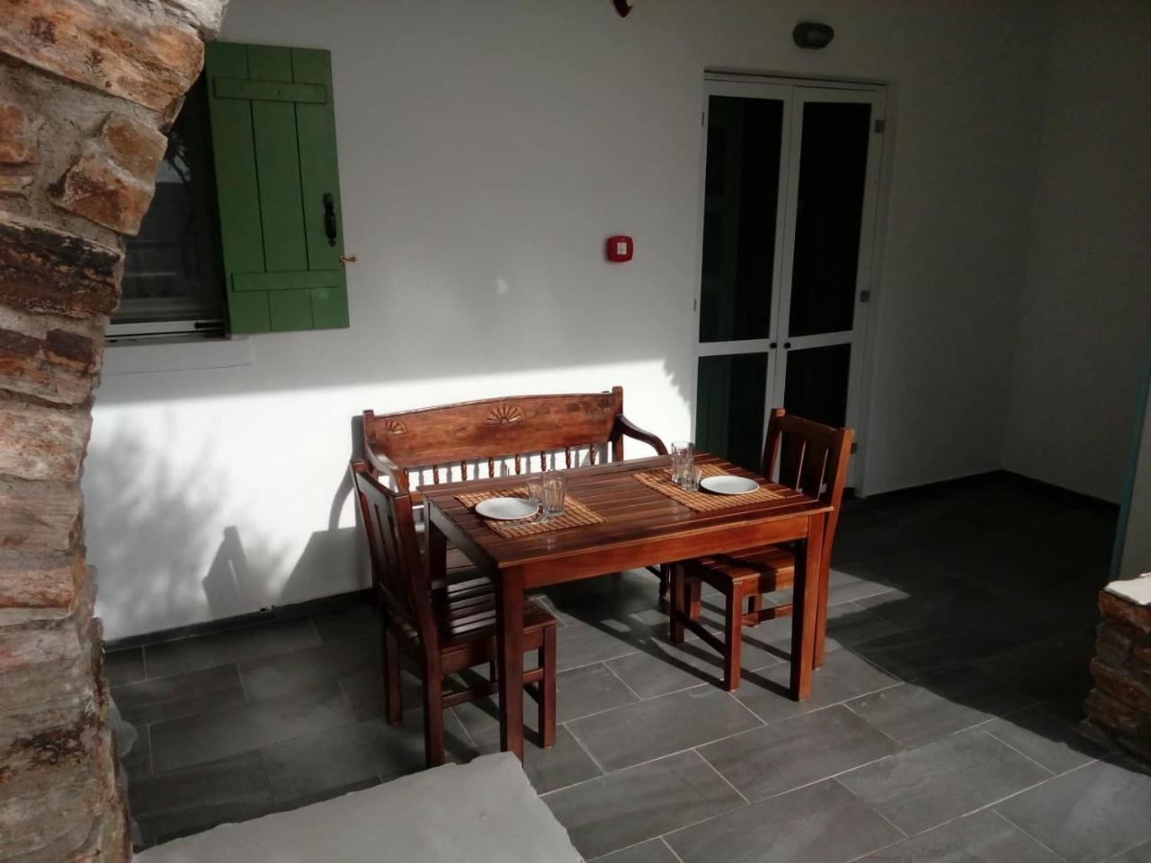 St George Antiparos Apartments And Studios Agios Georgios  Bagian luar foto